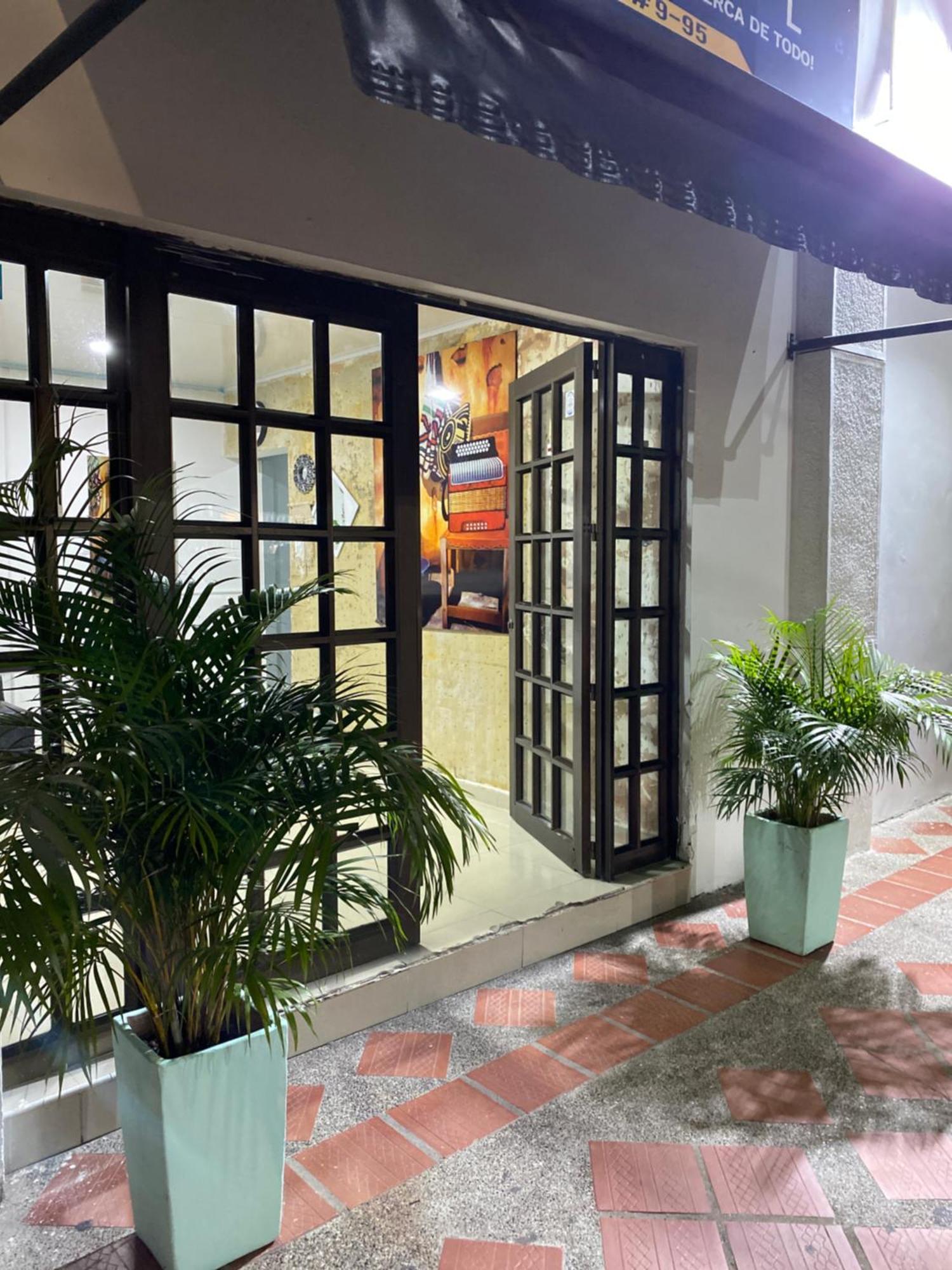 Napoles Hotel Valledupar Luaran gambar