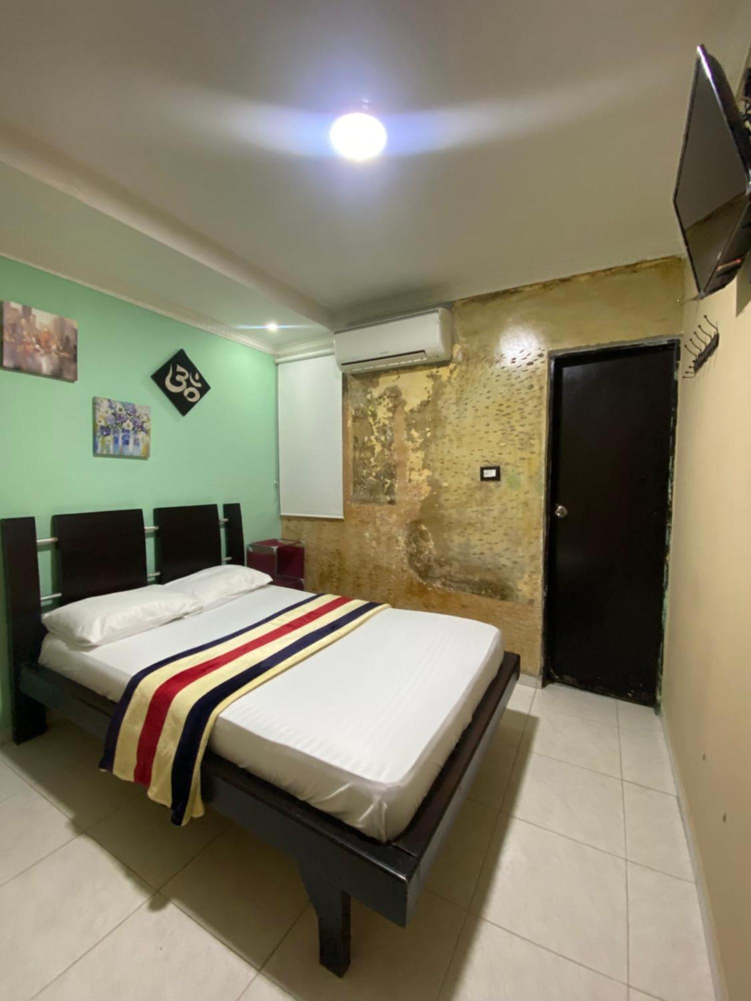 Napoles Hotel Valledupar Luaran gambar