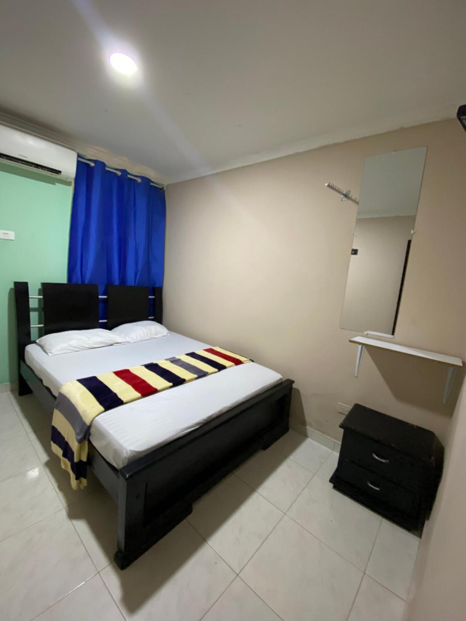 Napoles Hotel Valledupar Luaran gambar