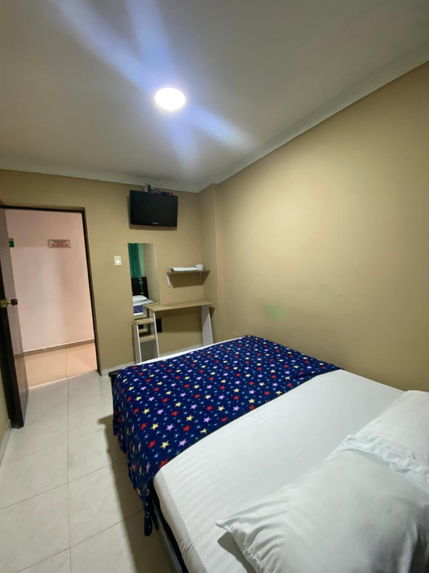 Napoles Hotel Valledupar Luaran gambar